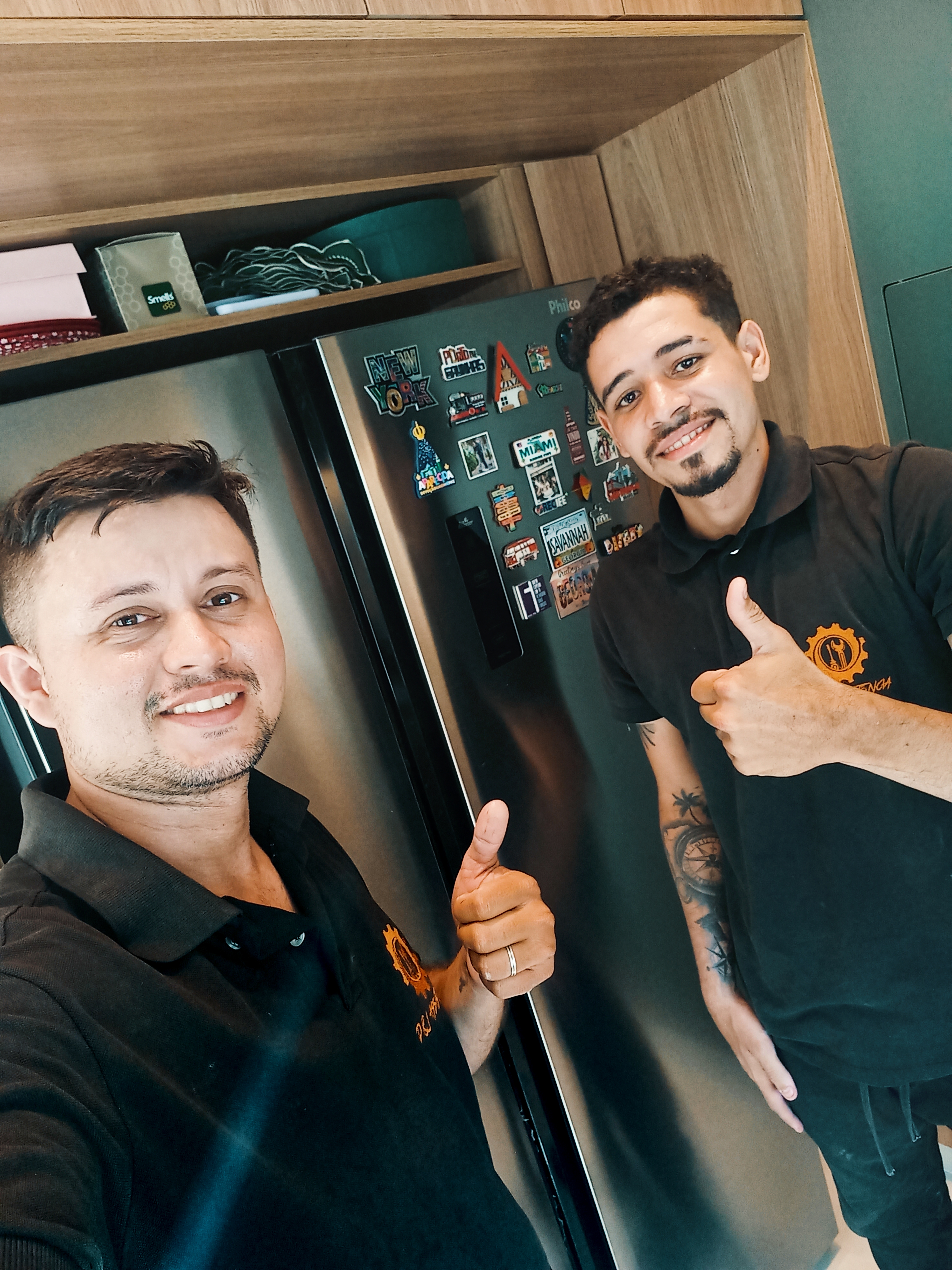 Equipe D&I Assistência Técnica